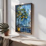 Wallity Cuadro Decorativo Multicolor HUM099